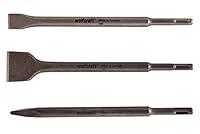 Algopix Similar Product 18 - wolfcraft 7914000 Chisel Set with
