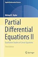 Algopix Similar Product 1 - Partial Differential Equations II