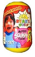 Algopix Similar Product 2 - Ryans World Mystery Squishy Figure