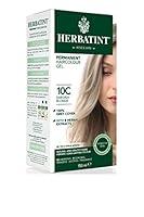 Algopix Similar Product 9 - 10C Herbatint Swedish Blonde 4 OZ3