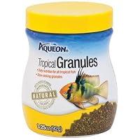 Algopix Similar Product 2 - Aqueon Tropical Granules Set of 2