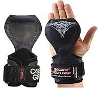 Algopix Similar Product 14 - Cobra Grips PRO Weight Lifting Gloves