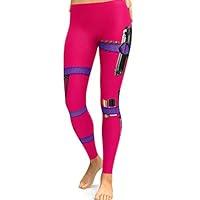 Algopix Similar Product 11 - Womens Sport Gym High Waist Legging