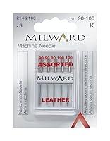Algopix Similar Product 6 - Milward Leather M/C Needles