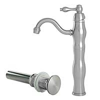 Algopix Similar Product 12 - Fontaine Brushed Nickel Victorian