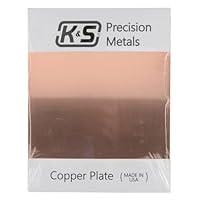 Algopix Similar Product 9 - K  S 6605 Copper Etching Plates