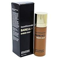 Algopix Similar Product 8 - bareMinerals BareSkin Sheer Sun Serum