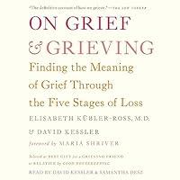 Algopix Similar Product 10 - On Grief and Grieving