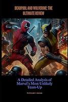 Algopix Similar Product 15 - Deadpool and Wolverine The Ultimate