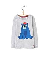 Algopix Similar Product 6 - Joules Jack Applique Top 16yr Grey