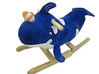 Algopix Similar Product 9 - Mohawk Sport Blue Whale with Clown Fish