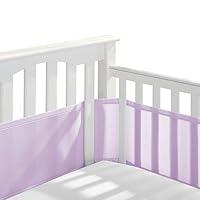 Algopix Similar Product 7 - BreathableBaby Breathable Mesh Liner