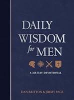 Algopix Similar Product 2 - Daily Wisdom for Men A 365Day