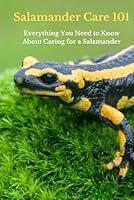 Algopix Similar Product 13 - Salamander Care 101 Everything You