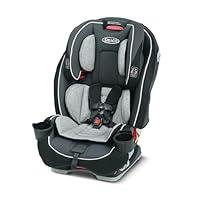Algopix Similar Product 3 - Graco SlimFit 3in1 Convertible Car