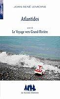 Algopix Similar Product 14 - Atlantides suivi de le voyage vers