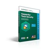 Algopix Similar Product 10 - Kaspersky Lab 2017 Total Security 5