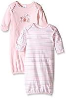 Algopix Similar Product 19 - Spasilk Baby 2 Pack 100 Percent Cotton