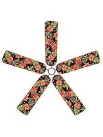 Algopix Similar Product 10 - Fan Blade Designs Tropical Hibiscus