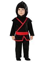 Algopix Similar Product 19 - Ninja Infant Costume 12/18 Months