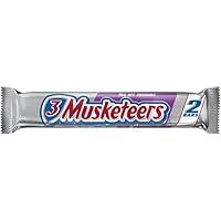 Algopix Similar Product 9 - 3 MUSKETEERS Chocolate Sharing Size