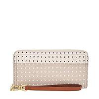 Algopix Similar Product 8 - Fossil Womens Logan Leather
