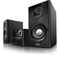 Algopix Similar Product 11 - Philips BTM218037 Micro Music System