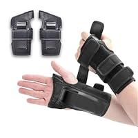 Algopix Similar Product 1 - Elos Skateboard Wrist Guards for Adults
