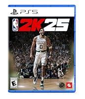 Algopix Similar Product 18 - NBA 2K25 - PlayStation 5