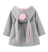 Algopix Similar Product 3 - Urtrend Baby Girls Toddler Winter Coat