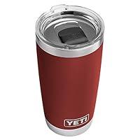 Algopix Similar Product 20 - YETI Rambler 20 oz Tumbler Stainless