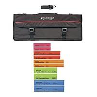 Algopix Similar Product 19 - Ergo Chef Pocket Roll Case Knife Bag