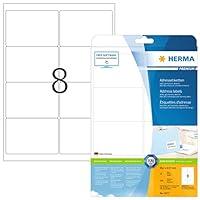 Algopix Similar Product 20 - HERMA Self Adhesive Address Mailing