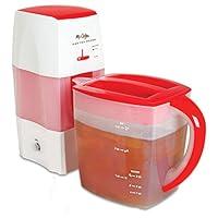 Algopix Similar Product 13 - Mr Coffee Fresh Tea Iced Tea Maker