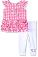 Algopix Similar Product 5 - Juicy Couture Girls Little 2 Pieces
