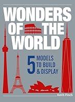 Algopix Similar Product 2 - Wonders of the World 5 Models to Build