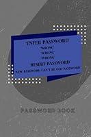 Algopix Similar Product 11 - Password Book Protect Passwords and