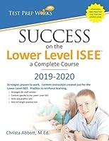 Algopix Similar Product 4 - Success on the Lower Level ISEE  A