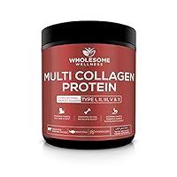 Algopix Similar Product 14 - Multi Collagen Protein Powder