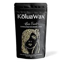 Algopix Similar Product 14 - Hard Wax Beads for Hair Removal  Thin