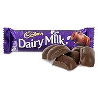 Algopix Similar Product 20 - Cadbury Dairy Milk Chocolate Bars