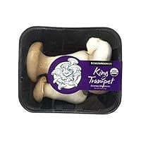 Algopix Similar Product 1 - Mushroom King Oyster Organic, 4 Ounce