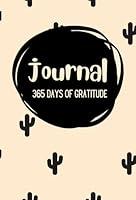 Algopix Similar Product 1 - Journal 365 Days of Gratitude Quick