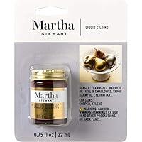Algopix Similar Product 18 - Martha Stewart Crafts Liquid Gilding75