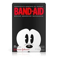 Algopix Similar Product 18 - BandAid Decorative Adhesive Bandages