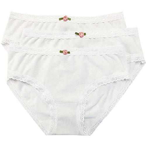 Buy benetia Toddler Underwear Girls Size 2T baby Underwear 6 18-24 Months  Cotton 6-Pack at