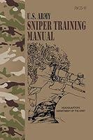 Algopix Similar Product 9 - US Army Sniper Training Manual FM