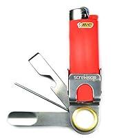Algopix Similar Product 2 - Screwpop Lighter Holder Multi Tool