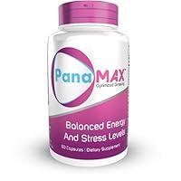 Algopix Similar Product 20 - PanaMAX Capsules  60 Count  Panax