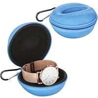 Algopix Similar Product 2 - LETURE 2 Pieces Single Watch Travel